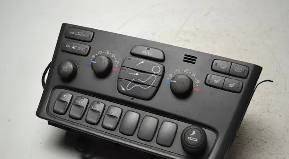 Volvo S80 Climate control unit 
