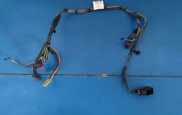 Saab 9-3 Ver2 Front door wiring loom 12759870