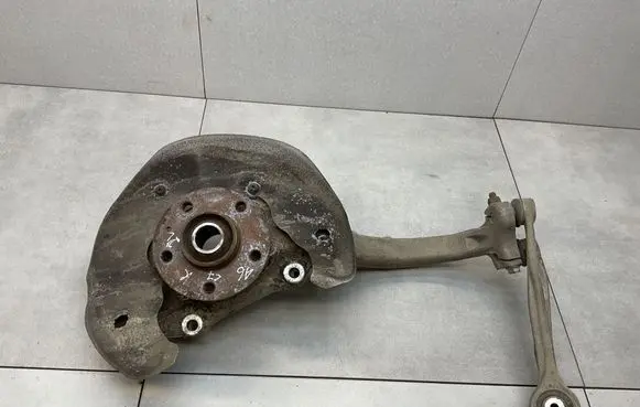 Audi A6 S6 C7 4G Front wheel hub 4G0407241D