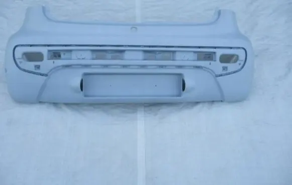 Peugeot 107 Rear bumper 7410