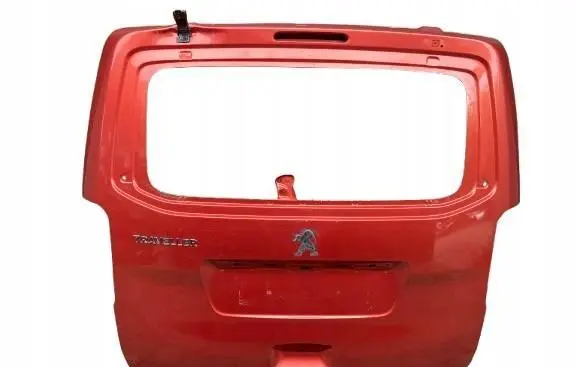 Peugeot Traveller Tailgate/trunk/boot lid PEUGEOTTRAVVELERKT