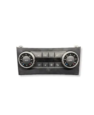 Mercedes-Benz C W204 Climate control unit A2049003803 SW261000