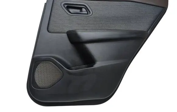 Nissan Rogue Rear door card panel trim 829A16RA1A 829AA6RA1A 62833R4G