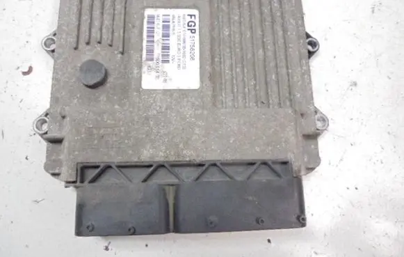 Fiat Doblo Engine control unit/module ECU 51758208