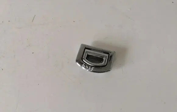 Porsche Cayenne (92A) Tie down hook / loop 1K0864203