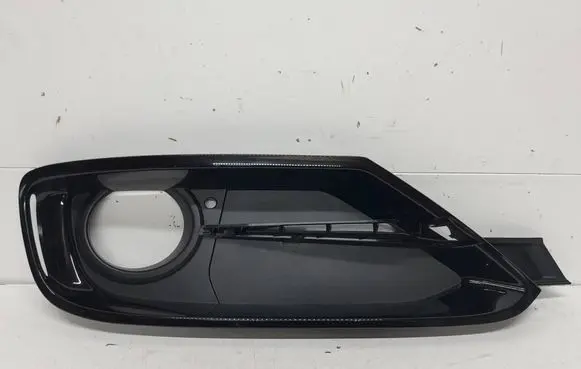 BMW 3 F30 F35 F31 Front bumper lower grill 51117300738 7300738