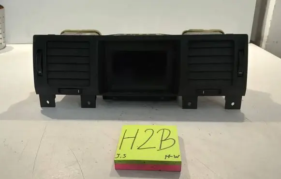 Opel Vectra B Screen/display/small screen 13117640