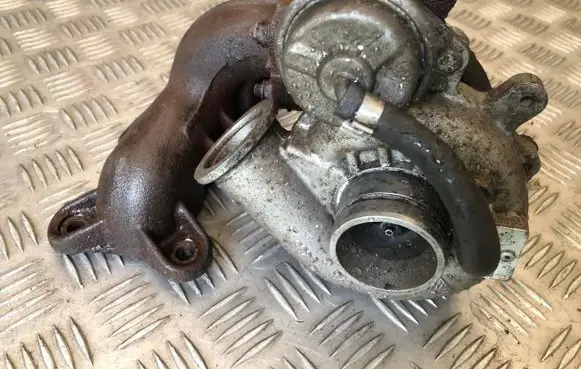Fiat Ducato Exhaust manifold 500392753 102215 K030067