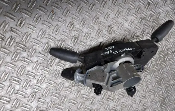 Opel Corsa D Ignition lock