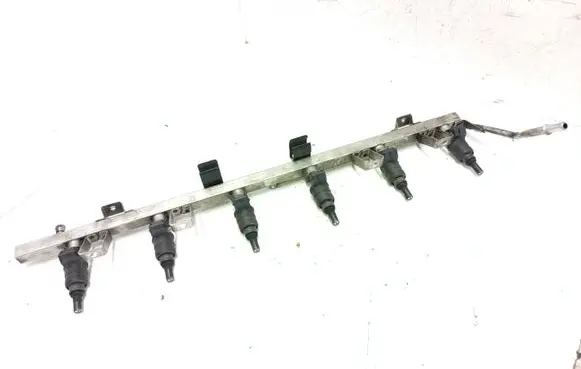 BMW 3 E46 Fuel main line pipe 143894902 1427240
