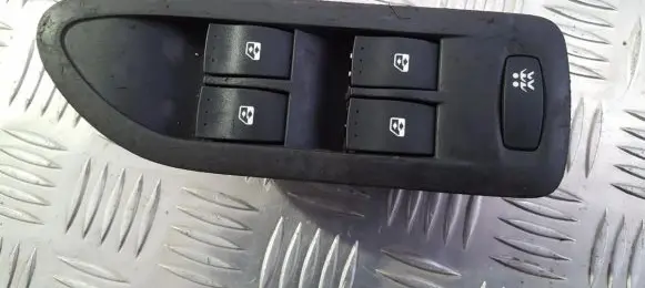 Renault Laguna II Electric window control switch 26516