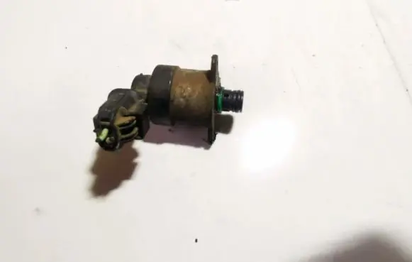 Fuel pressure sensor
