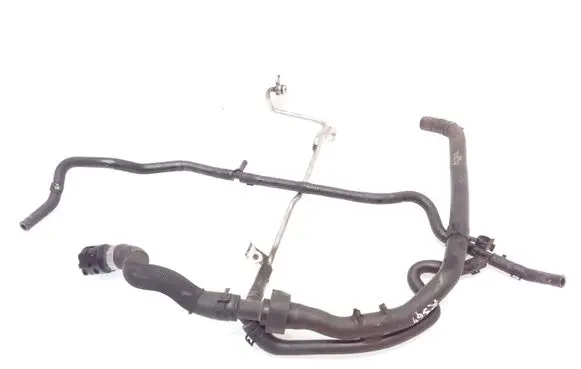 Audi A3 S3 A3 Sportback 8P Engine coolant pipe/hose 1K0122101GQ 03C121469F