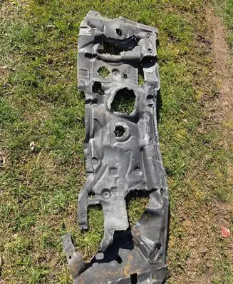 Mercedes-Benz GLE (W166 - C292) Other engine bay part A1666821028