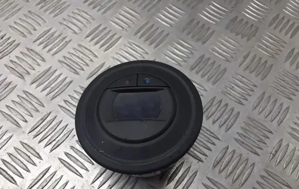 Renault Espace IV Interior fan control switch 8200367334