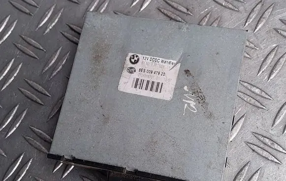 BMW 1 E81 E87 Other control units/modules 8ES00947920 6142912708801 0104016107