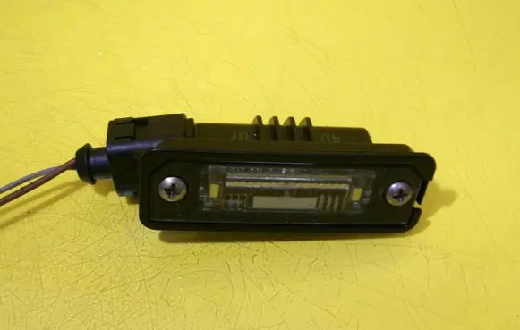 Seat Leon (1P) Number plate light 3D0943021A