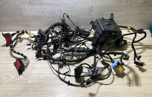 Ford Ecosport Engine installation wiring loom GN1512A581ruc