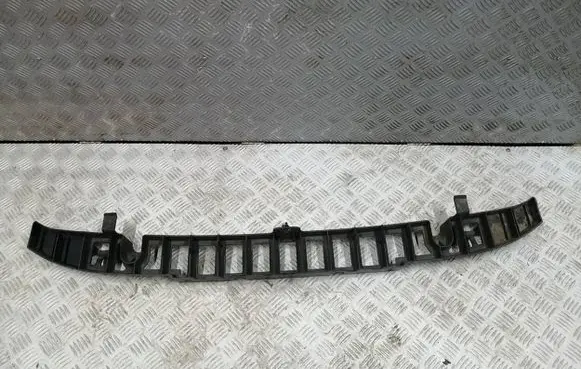 Peugeot 407 Front bumper mounting bracket 9644646380