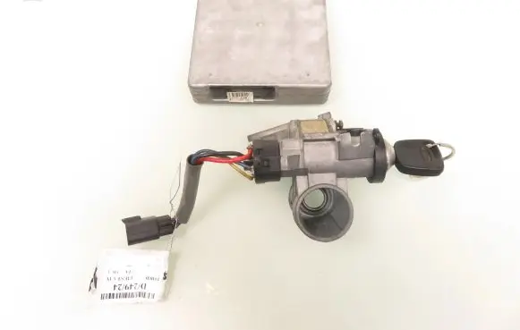 Ford Fiesta Engine control unit/module ECU LP4321 XS6F12A650AKA