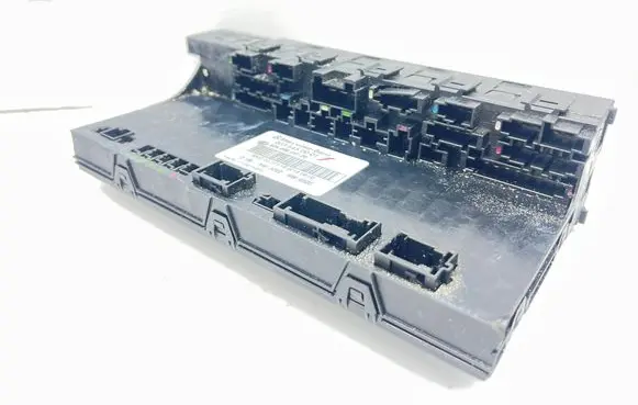 Mercedes-Benz E W211 Comfort/convenience module 0035450001 5DK00804720