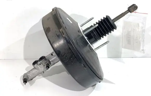 Brake booster