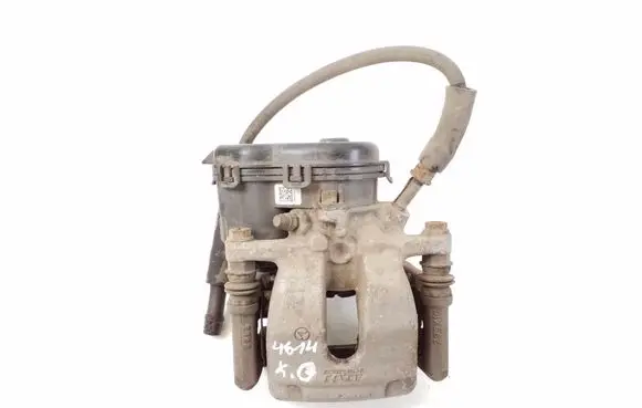 Rear brake caliper