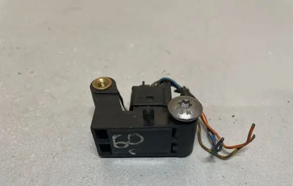 BMW 5 E60 E61 Airbag deployment crash/impact sensor 6977398