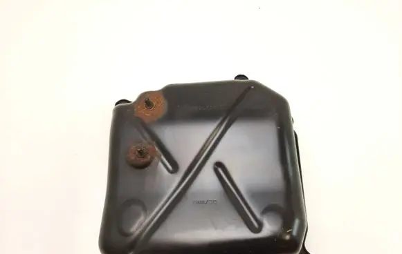 Volkswagen PASSAT B7 Gearbox sump 02E325201D