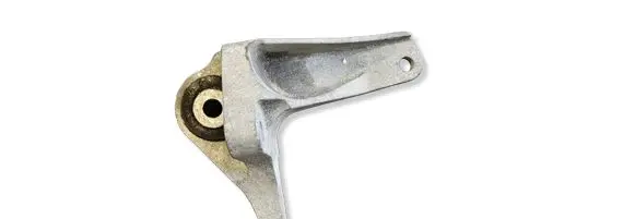 Ford Kuga I Gearbox mounting bracket 8V416P093BA