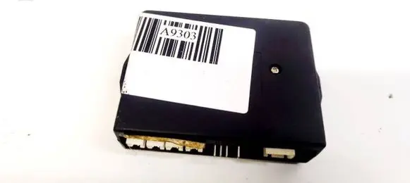 Alarm control unit/module