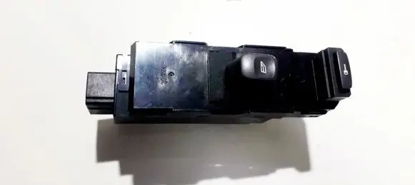 Volvo S80 Electric window control switch 8651328 01w10e