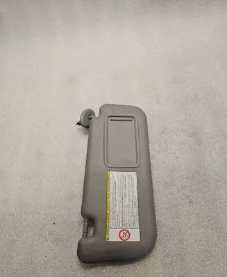 Toyota Yaris Sun visor