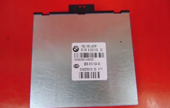 BMW 1 F20 F21 Other control units/modules 9233143