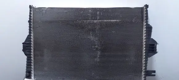 Porsche Cayenne (92A) Coolant radiator 7P0121253A