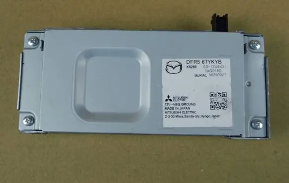 Mazda CX-30 Other control units/modules DFR567YKYB