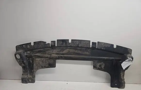 Engine splash shield/under tray