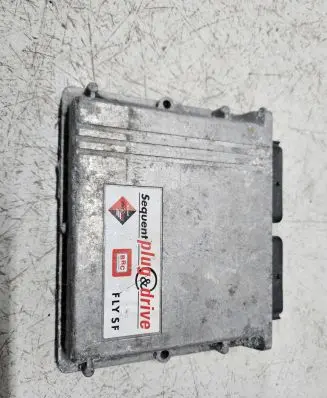 Volkswagen Sharan LP gas control unit module 67R011002 110R001001