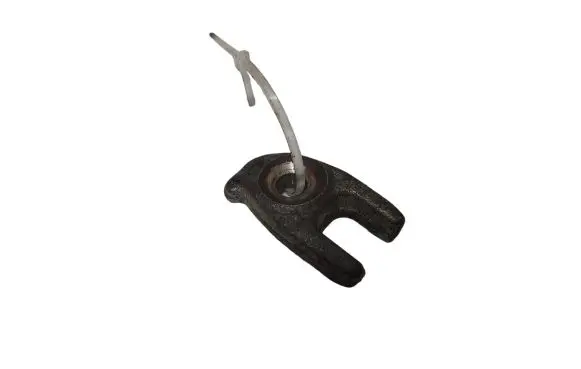 Renault Clio IV Fuel Injector clamp holder