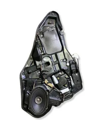 Mazda 6 Rear door window regulator with motor GP9A7397XA