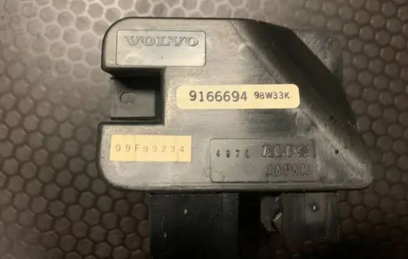 Volvo C70 Alarm control unit/module 9459500 MB2323008282