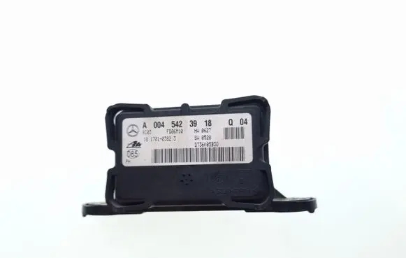 Mercedes-Benz ML W164 ESP acceleration yaw rate sensor A0045423918