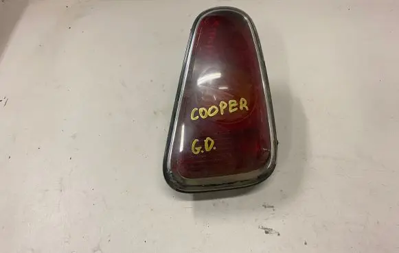 Mini One - Cooper R50 - 53 Rear/tail lights 89023373 6916395