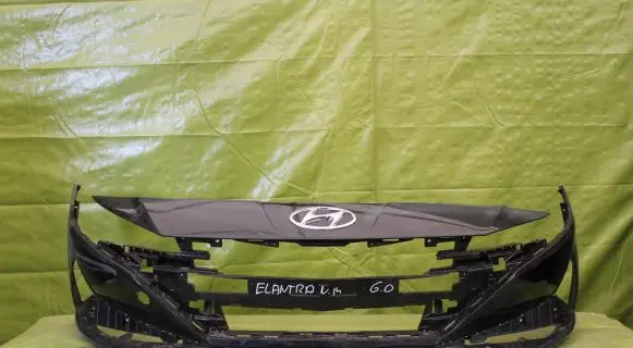 Hyundai Elantra VII Front bumper