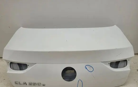 Mercedes-Benz CLA C118 X118 Tailgate/trunk/boot lid 