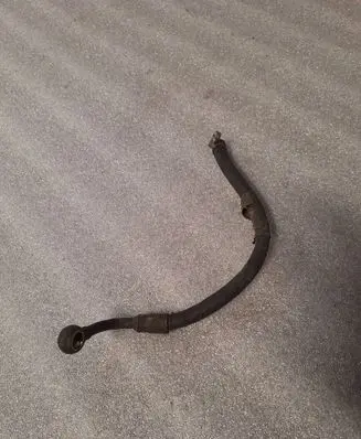Audi 100 200 5000 C3 Power steering hose/pipe/line
