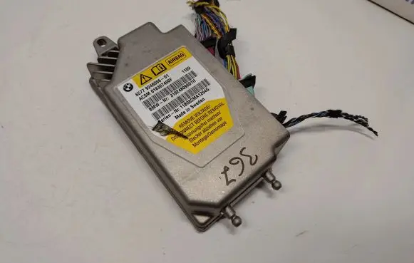 BMW 5 F10 F11 Airbag control unit/module 65779248096 65779266329