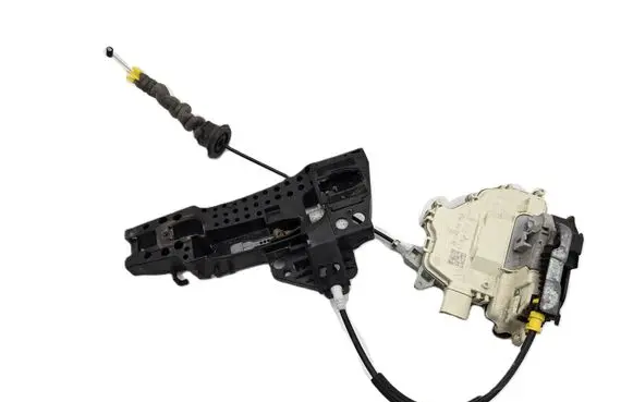 Audi A6 C7 Rear door lock 4G0839015E
