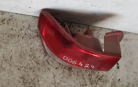 Hyundai Getz Rear/tail lights