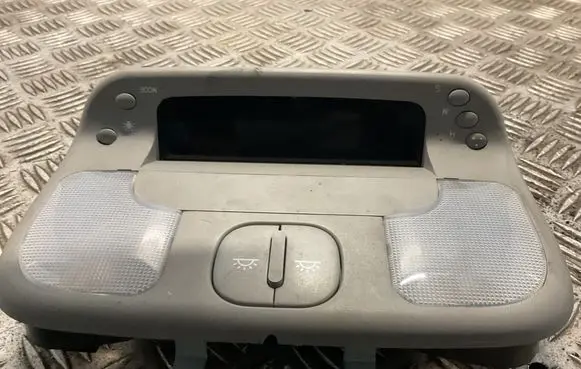 Hyundai Terracan Front seat light